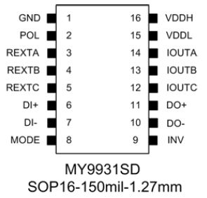 9931 Pin Configuration.JPG